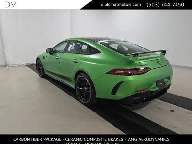 2023 Mercedes-Benz AMG GT 63 S 4-Door