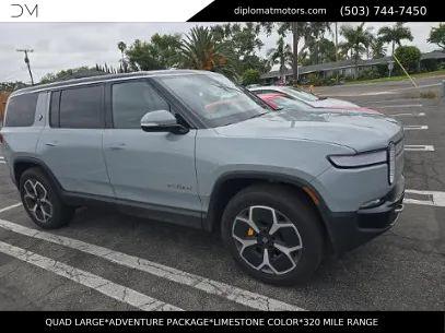 2024 Rivian R1S Adventure Quad Motor Large Pack