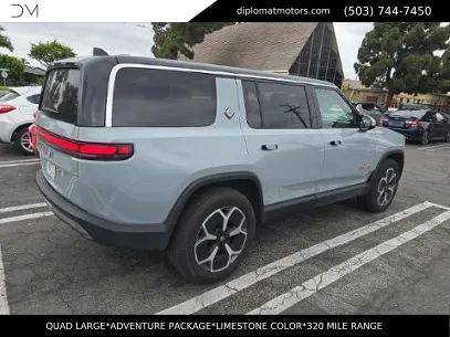 2024 Rivian R1S Adventure Quad Motor Large Pack
