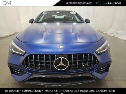2024 Mercedes-Benz AMG CLE 53 4MATIC+