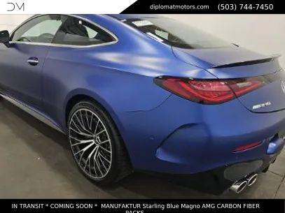 2024 Mercedes-Benz AMG CLE 53 4MATIC+