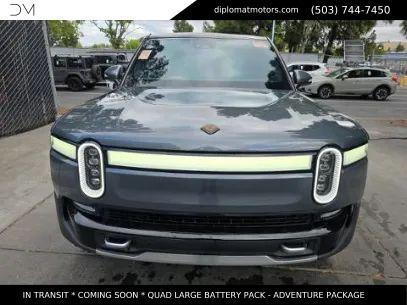 2024 Rivian R1S Adventure Quad Motor Large Pack