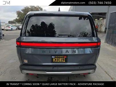 2024 Rivian R1S Adventure Quad Motor Large Pack