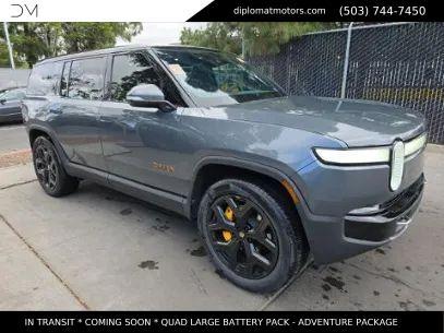 2024 Rivian R1S Adventure Quad Motor Large Pack