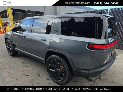 2024 Rivian R1S Adventure Quad Motor Large Pack