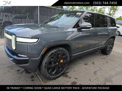 2024 Rivian R1S Adventure Quad Motor Large Pack