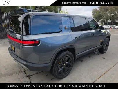 2024 Rivian R1S Adventure Quad Motor Large Pack