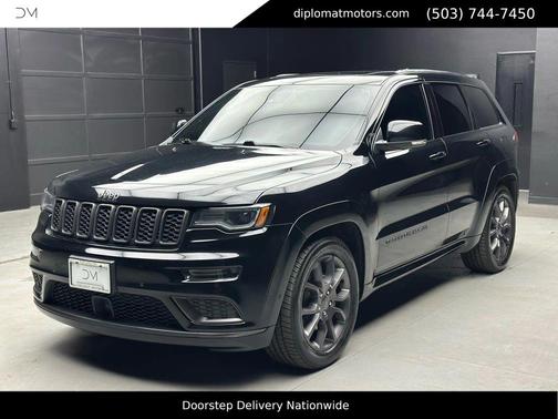 2021 Jeep Grand Cherokee High Altitude