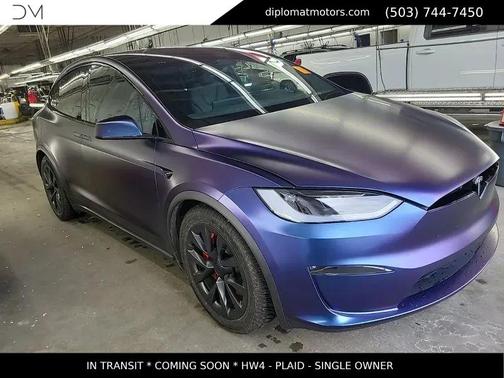 2023 Tesla Model X Plaid Tri Motor All-Wheel Drive