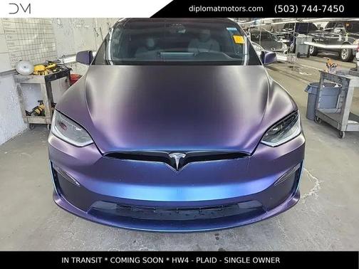 2023 Tesla Model X Plaid Tri Motor All-Wheel Drive