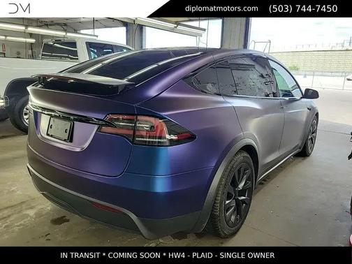 2023 Tesla Model X Plaid Tri Motor All-Wheel Drive