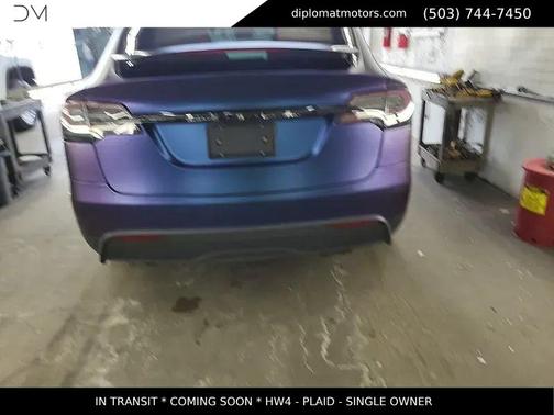 2023 Tesla Model X Plaid Tri Motor All-Wheel Drive