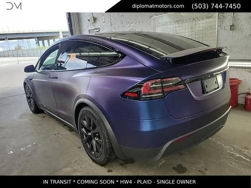 2023 Tesla Model X Plaid Tri Motor All-Wheel Drive