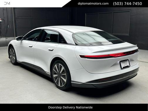 2024 Lucid Air Touring