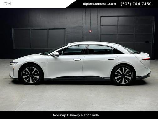 2024 Lucid Air Touring