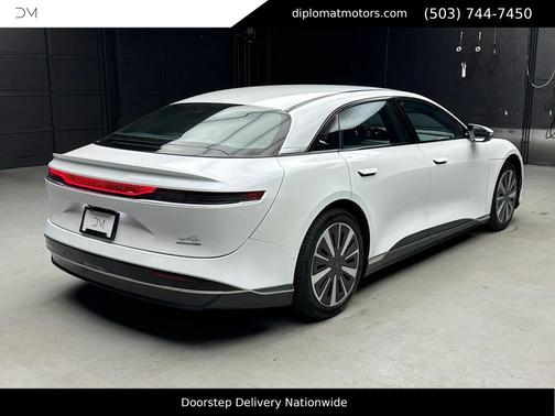 2024 Lucid Air Touring
