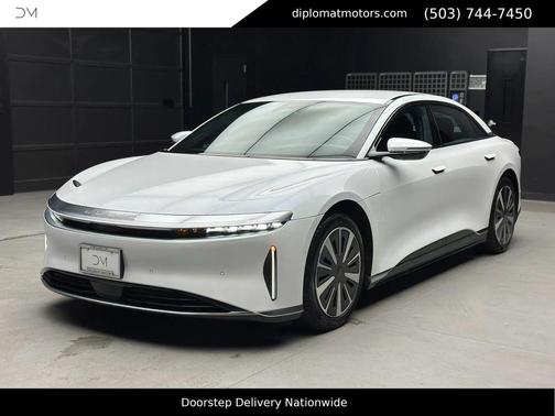 2024 Lucid Air Touring