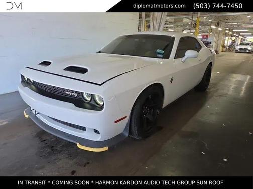 2019 Dodge Challenger SRT Hellcat