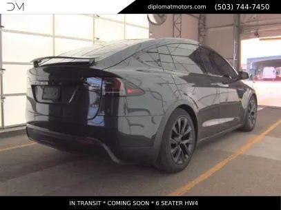 2025 Tesla Model X Long Range