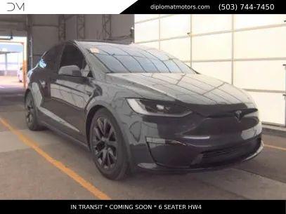 2025 Tesla Model X Long Range
