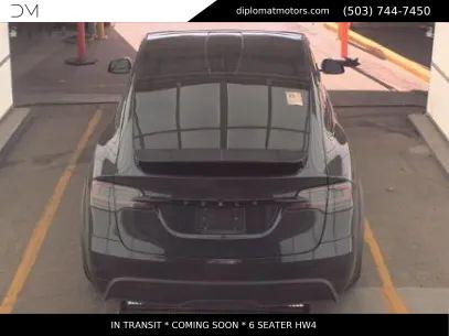 2025 Tesla Model X Long Range