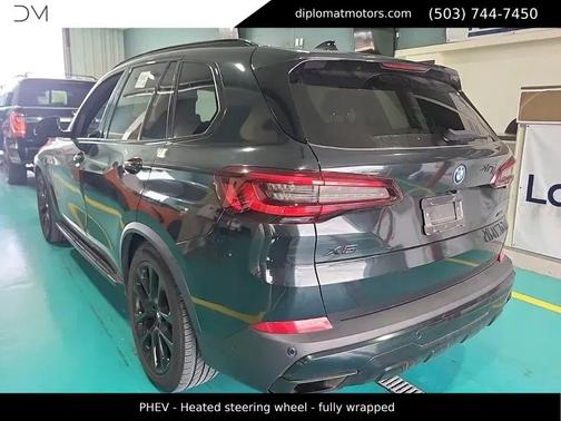 2023 BMW X5 PHEV xDrive45e