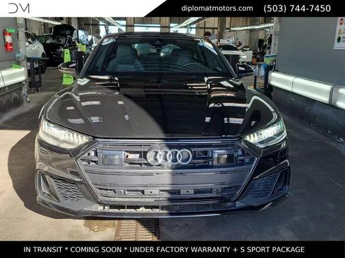 2023 Audi S7 Premium Plus TFSI quattro Tiptronic