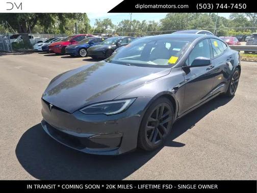 2022 Tesla Model S Long Range