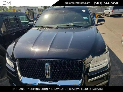 2021 Lincoln Navigator Reserve