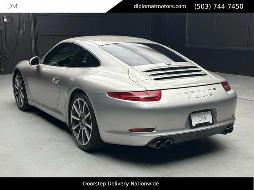 2012 Porsche 911 911 Carrera S