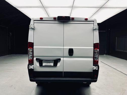Bright White Clearcoat 2026 RAM ProMaster 2500 Tradesman