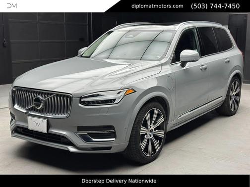 2024 Volvo XC90 Recharge Plug-In Hybrid T8 Ultimate 6-Seater