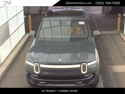 2022 Rivian R1T Adventure