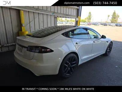 2022 Tesla Model S Long Range