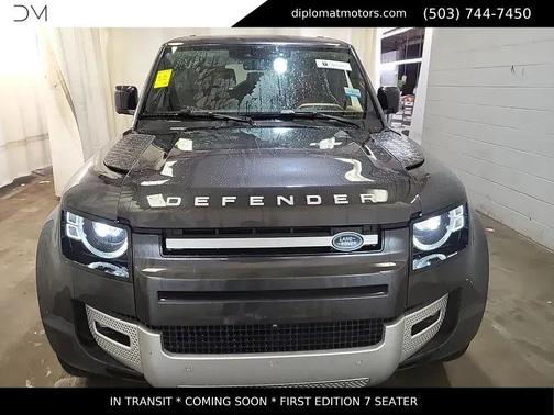 2023 Land Rover Defender 130 First Edition