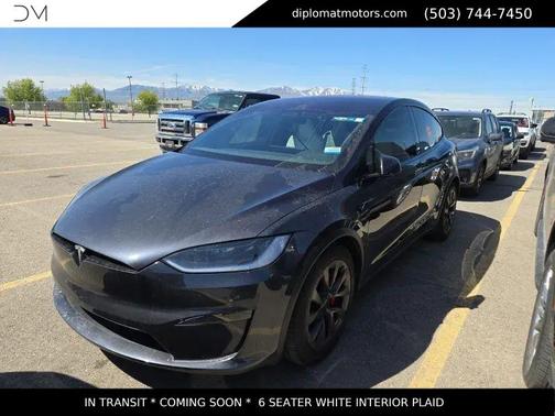 2024 Tesla Model X Plaid Tri Motor All-Wheel Drive
