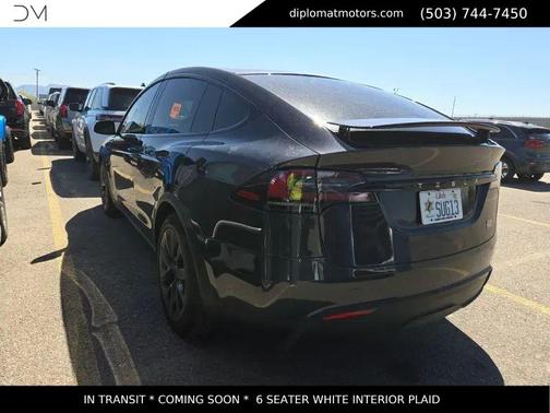 2024 Tesla Model X Plaid Tri Motor All-Wheel Drive