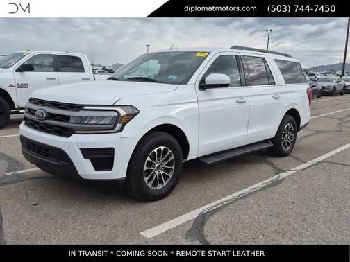 2024 Ford Expedition Max XLT