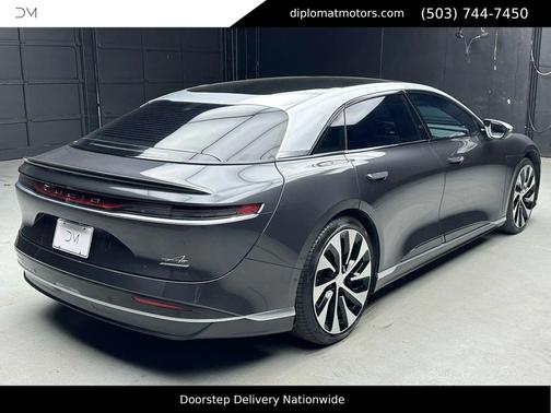 2022 Lucid Air Grand Touring
