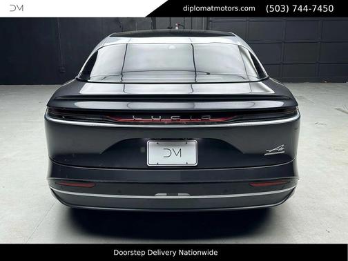 2022 Lucid Air Grand Touring