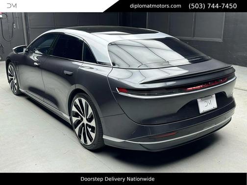 2022 Lucid Air Grand Touring