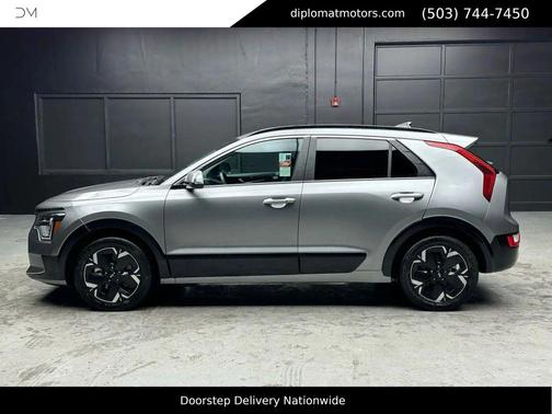 2024 Kia Niro EV Wind