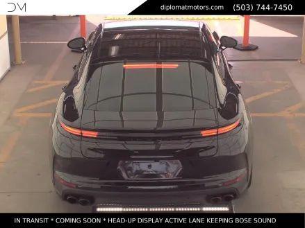 2024 Porsche Panamera 4