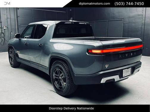 El Cap Granite 2022 Rivian R1T Adventure