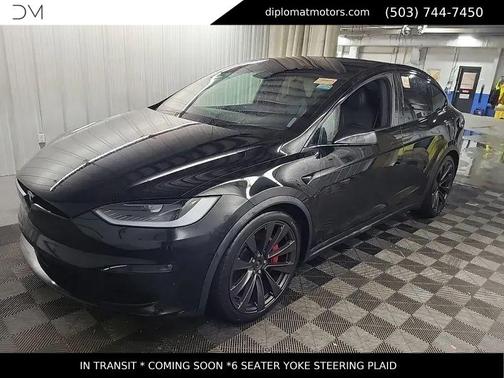 2024 Tesla Model X Plaid Tri Motor All-Wheel Drive