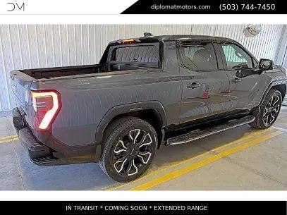 2025 GMC Sierra EV Extended Range Denali