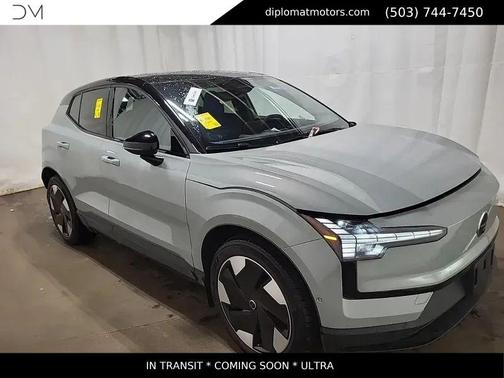 2025 Volvo EX30 Ultra Twin Motor Performance, Fully electric