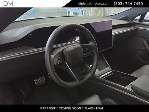 2024 Tesla Model S Plaid