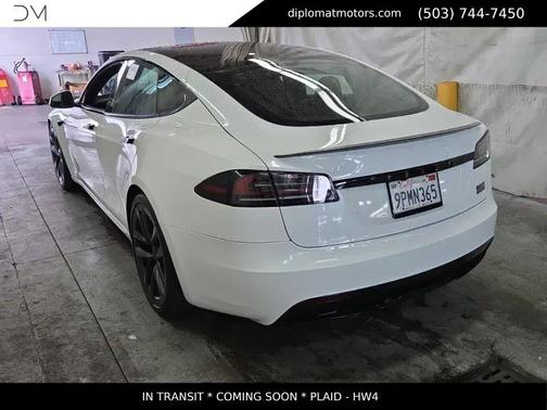 2024 Tesla Model S Plaid