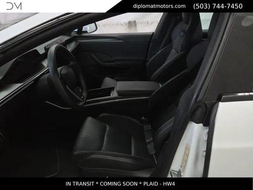 2024 Tesla Model S Plaid